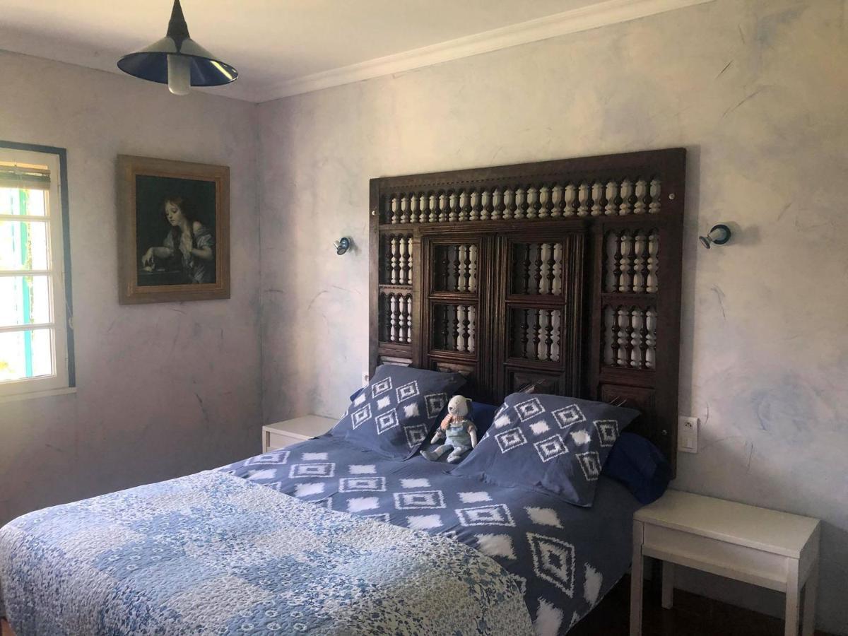 Mas De La Croix Hotel Saint-Christol-lès-Alès Buitenkant foto
